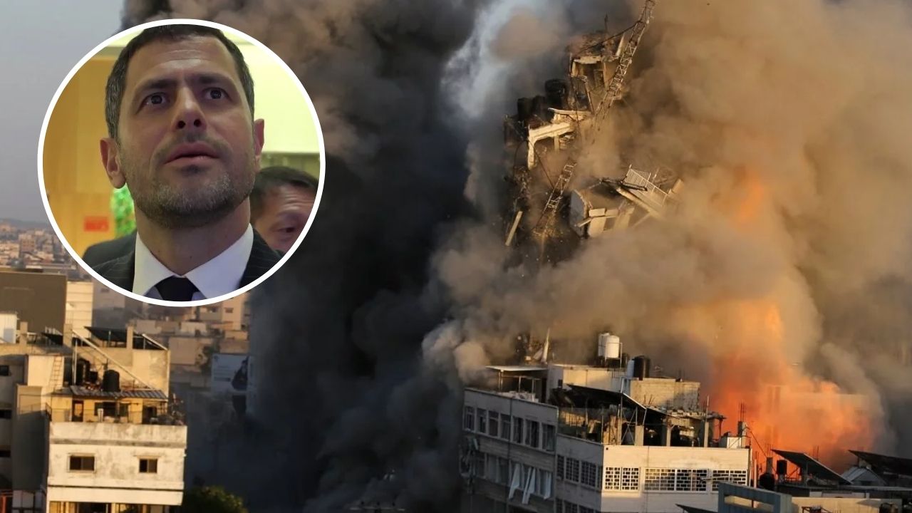 Eldad Golan, embajador de Israel en Honduras, excluye a hondureños entre las víctimas mortales