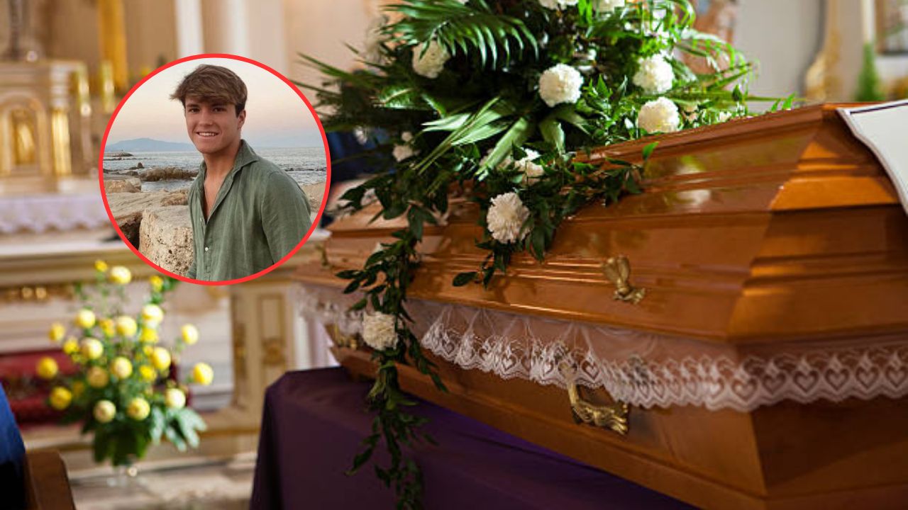 Entierro Álvaro Prieto: familia se despedirá del futbolista en la intimidad; ya se realiza su funeral