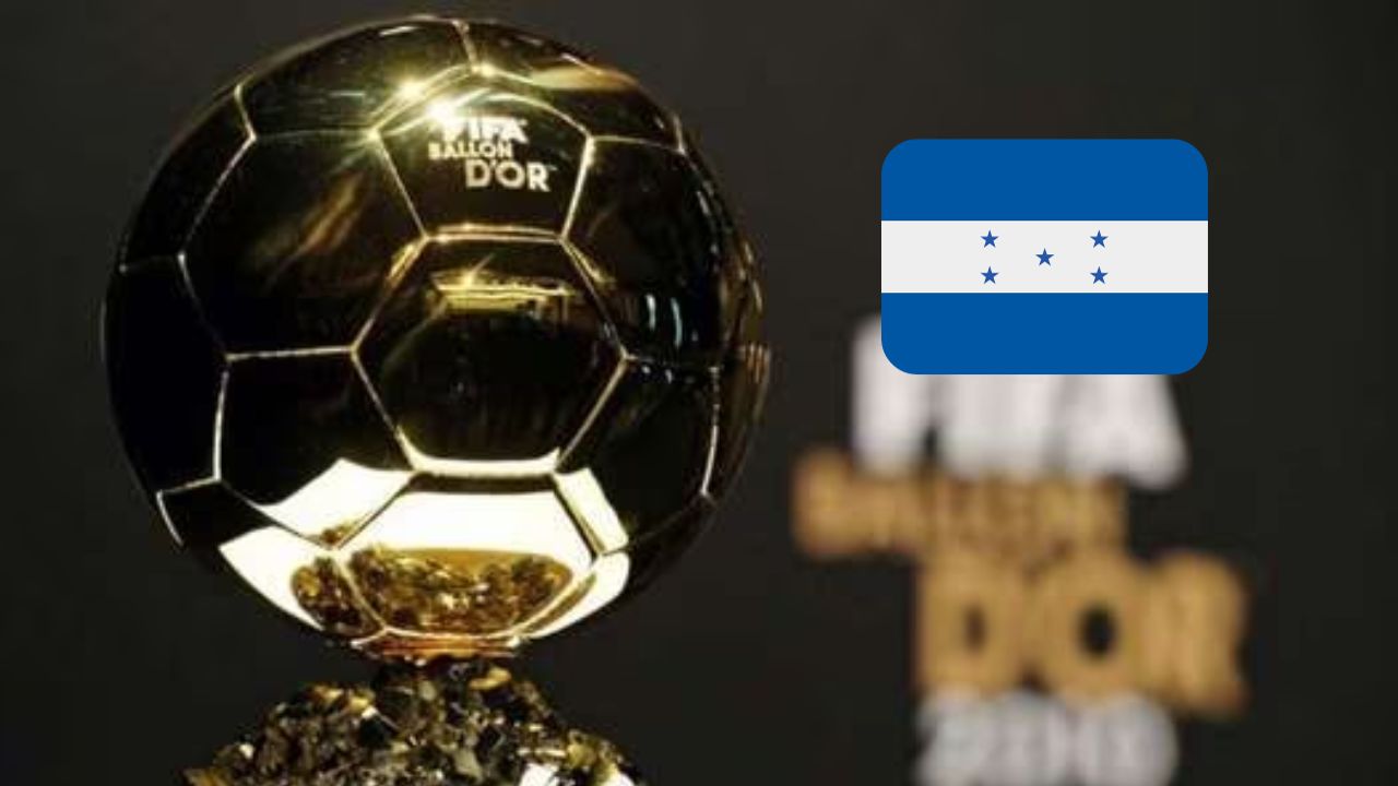 Entrega del Balón de Oro 2023 EN VIVO: hora de Honduras y dónde ver la gala de premiación