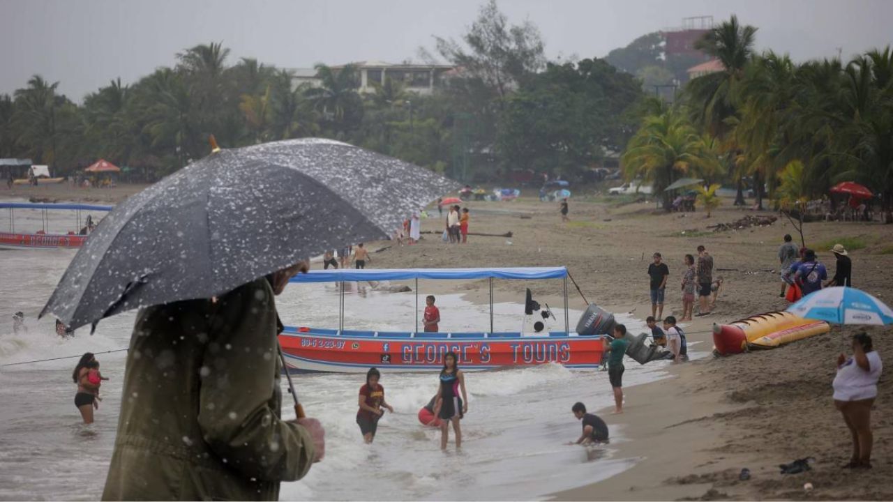 Estado del tiempo en Honduras durante el feriado morazánico: así será el clima en esta semana