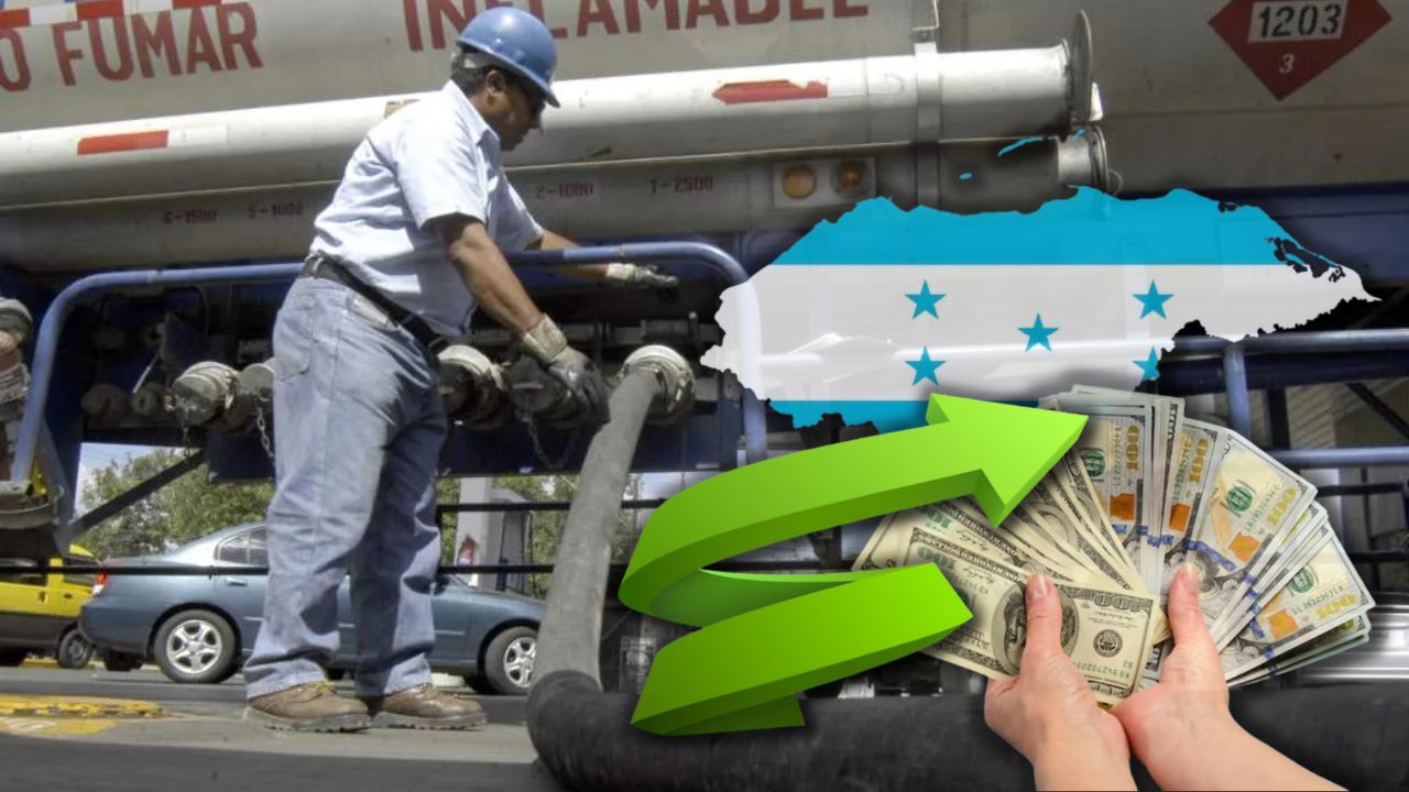 Factura petrolera de Honduras ronda los $ 2,000 millones en lo que va de 2023