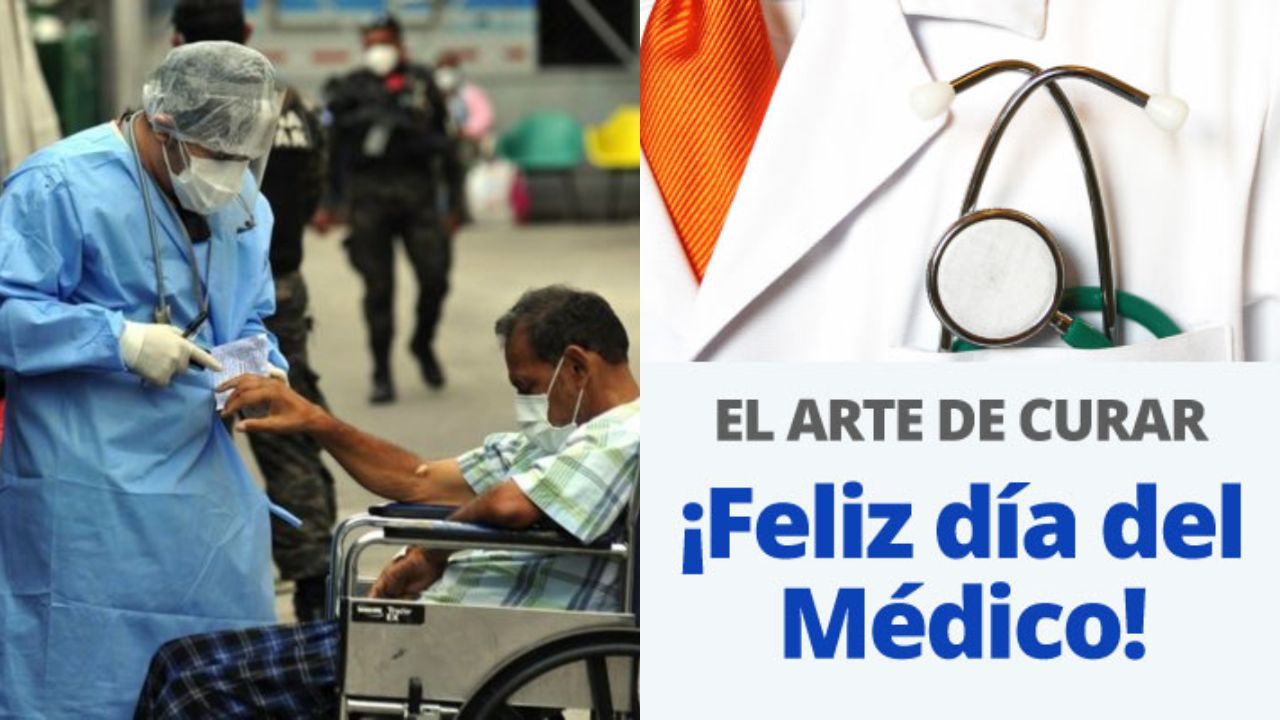 Feliz Día del Médico Hondureño: frases especiales para dedicar este 27 de octubre