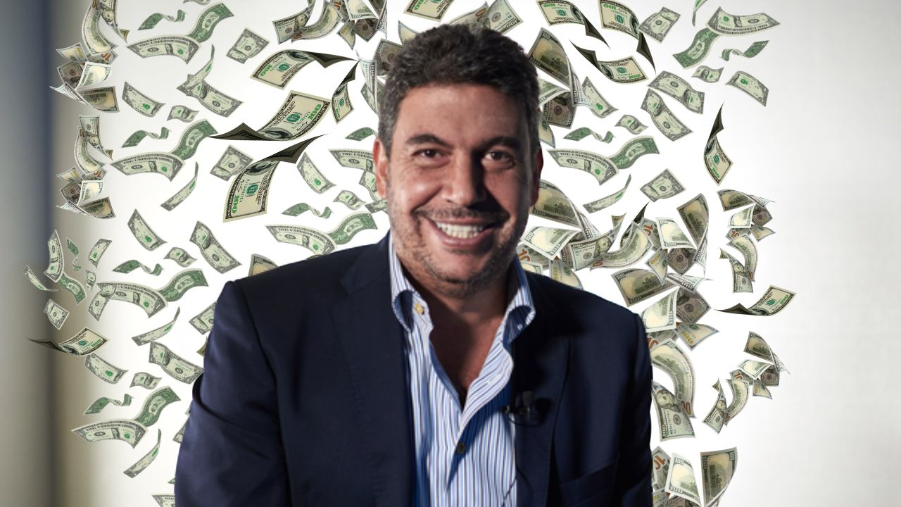 Fortuna de Arturo Elías Ayub, ¿a cuánto asciende el patrimonio del yerno del hombre más rico de México?