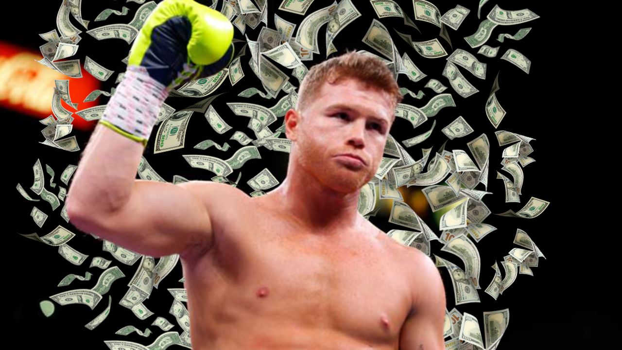 Fortuna de Canelo Álvarez 2023, ¿a cuánto asciende el patrimonio del boxeador mexicano?