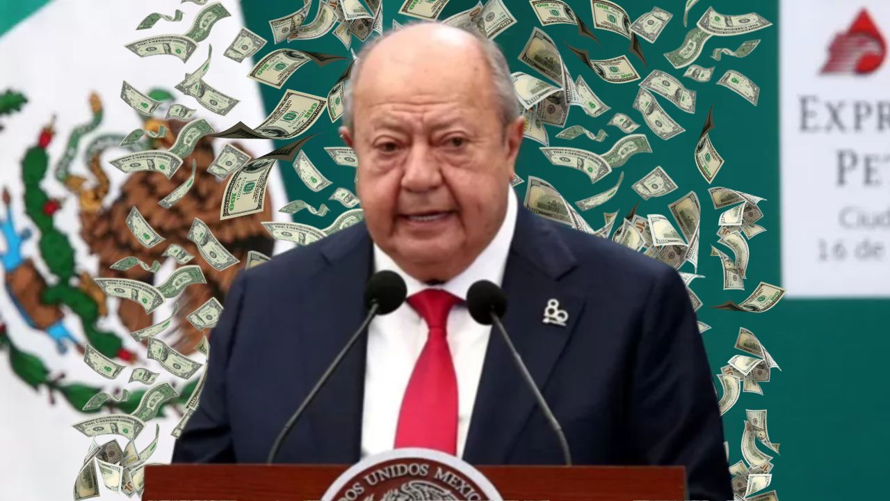 Fortuna de Romero Deschamps, ¿qué se sabe de la vida llena de lujos del exlíder sindical?