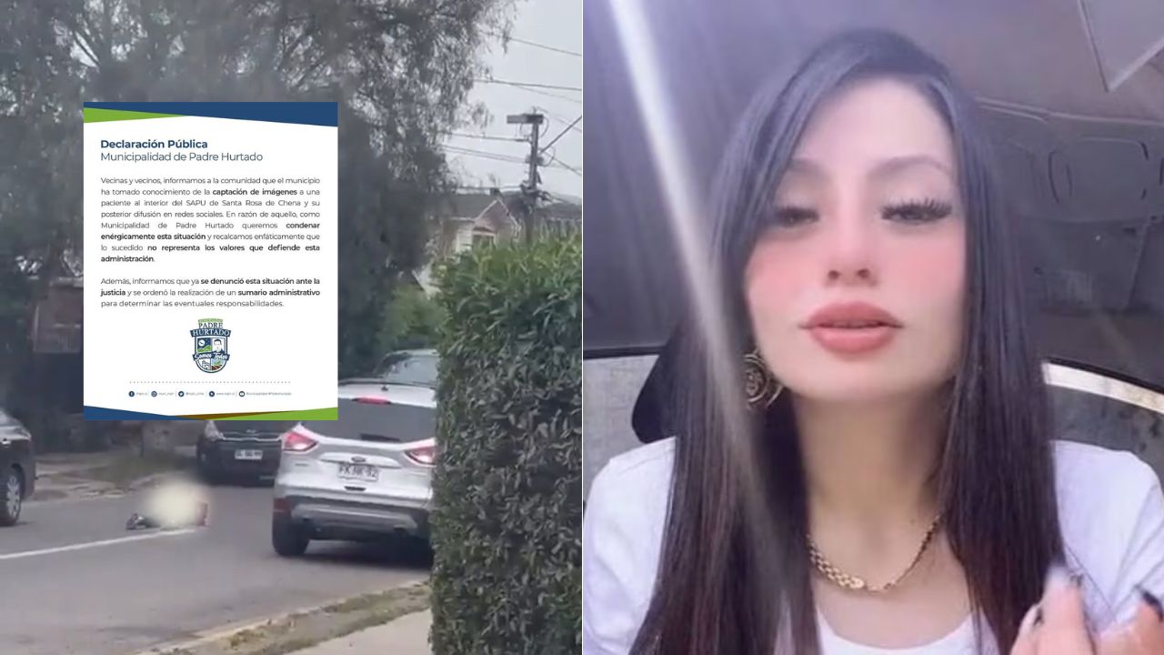 Foto 'Juakina Guzmán' hospital: condenan filtración de fotografía en Twitter sobre 'Ina, la narco reina', en un centro asistencial