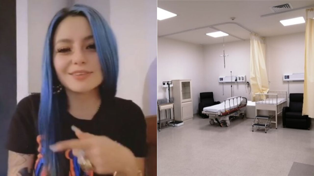 Fotos de 'narco reina' en SAPU: narcotraficantes protestan por fotografías filtradas en Twitter de 'la Ina' en camilla de hospital
