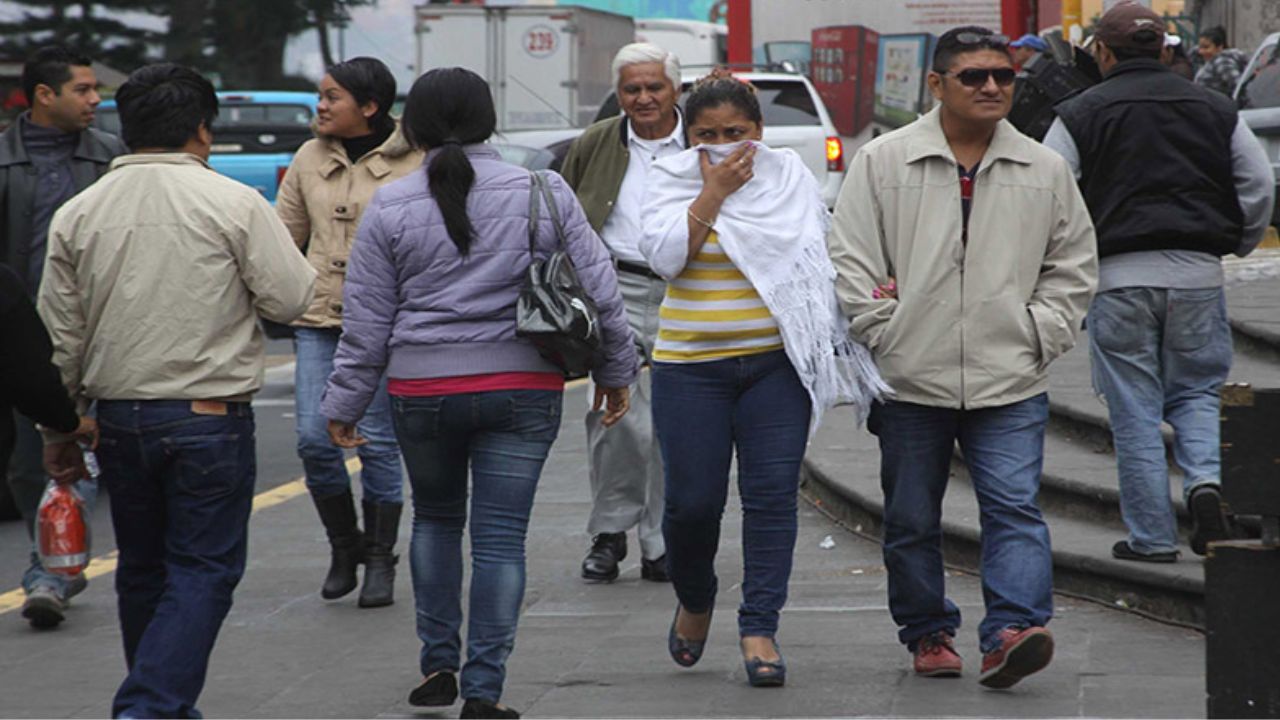 ¡Abríguese! Frente frío ingresará a Honduras en las próximas horas, según Cenaos