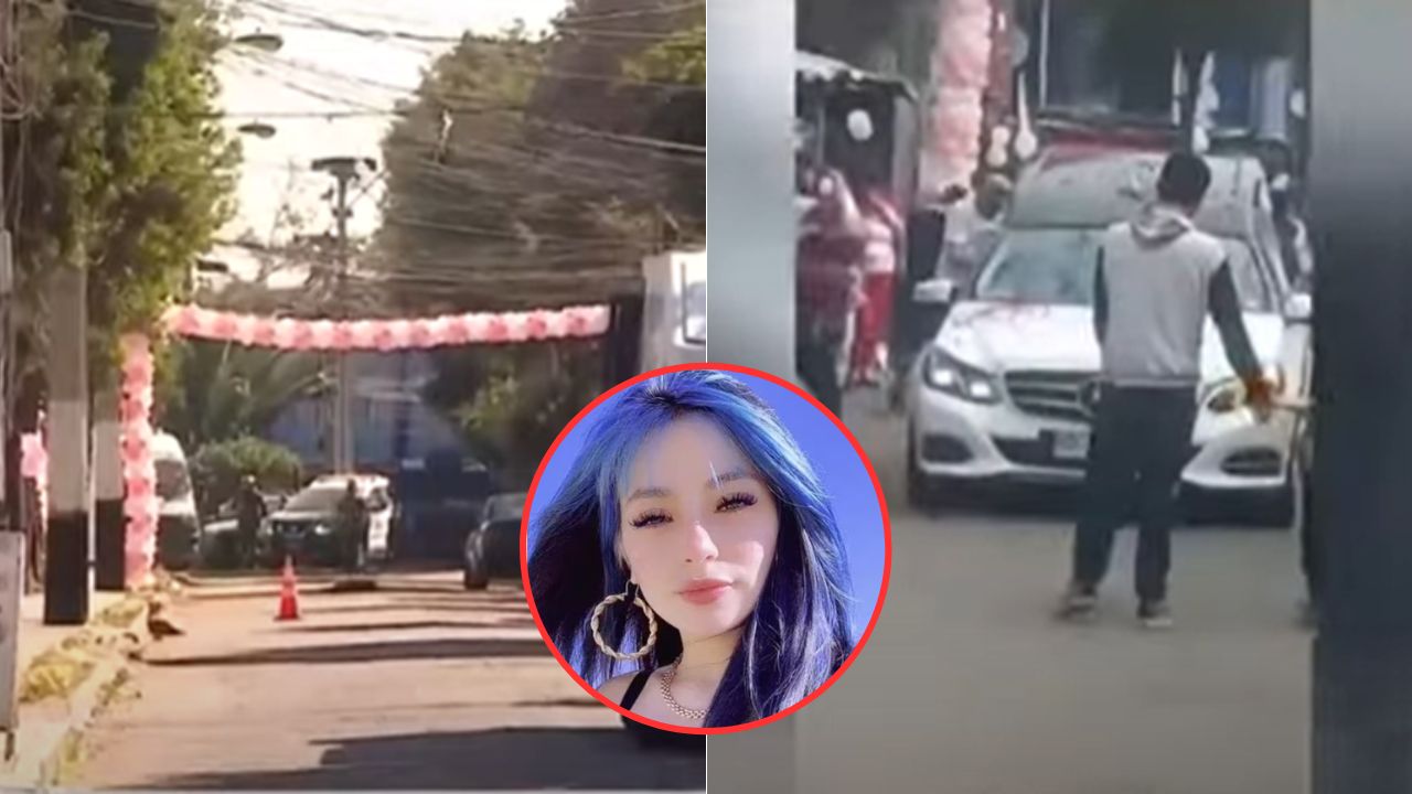 Funeral 'narco reina': velorio y entierro de 'la Ina' se realizará bajo extrema seguridad en Peñaflor, Chile