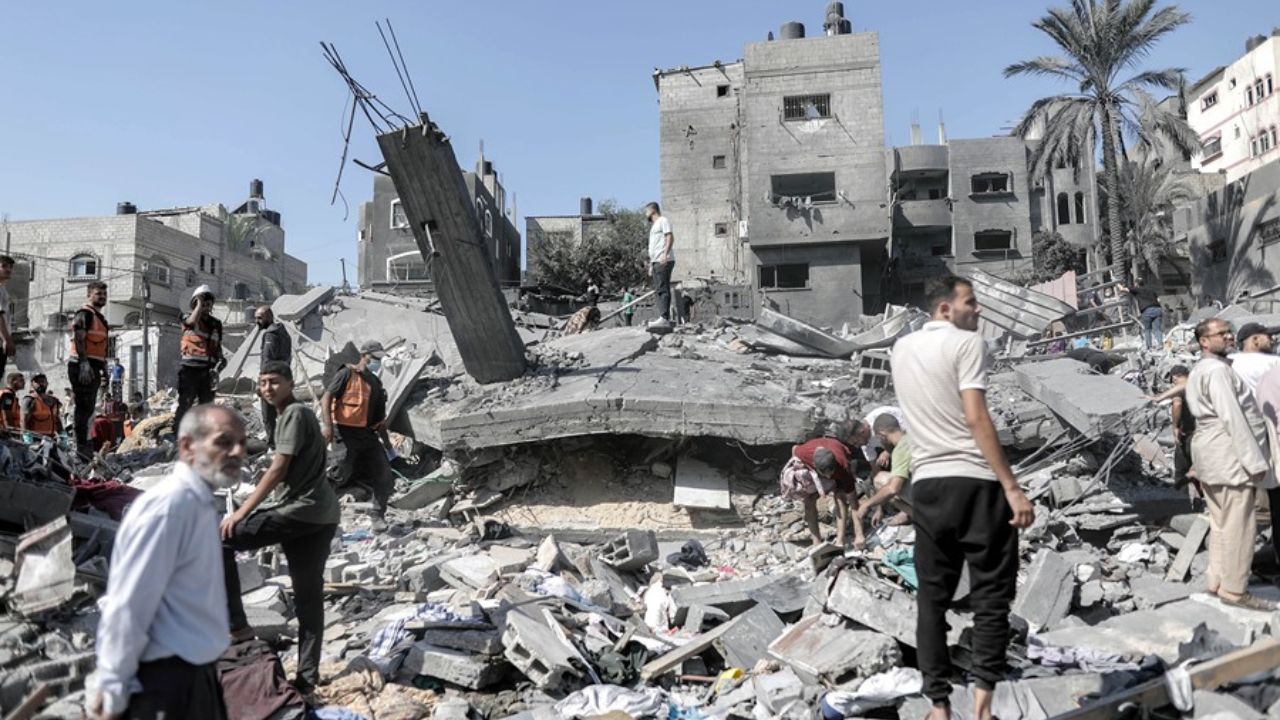ONU alerta del 'nuevo nivel de violencia y dolor' en la guerra entre Israel y Hamás