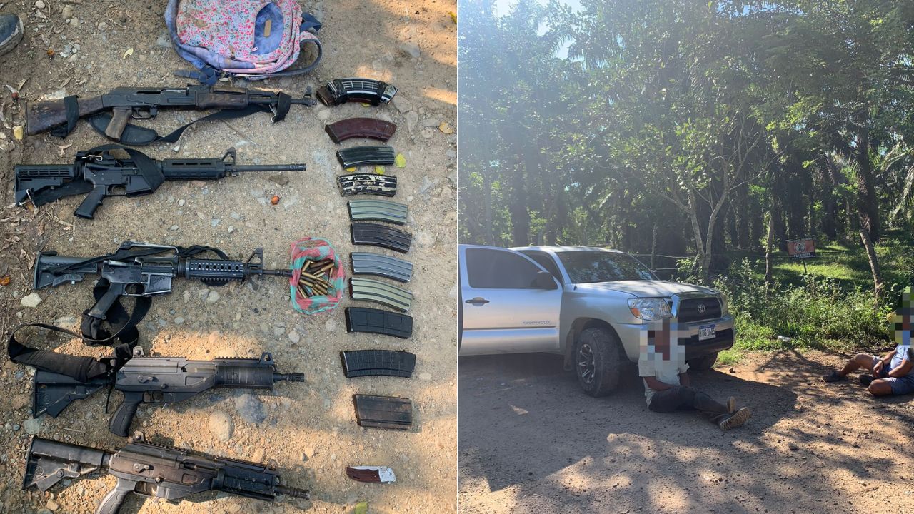 Capturan al segundo supuesto implicado en la muerte de dos policías en Colón