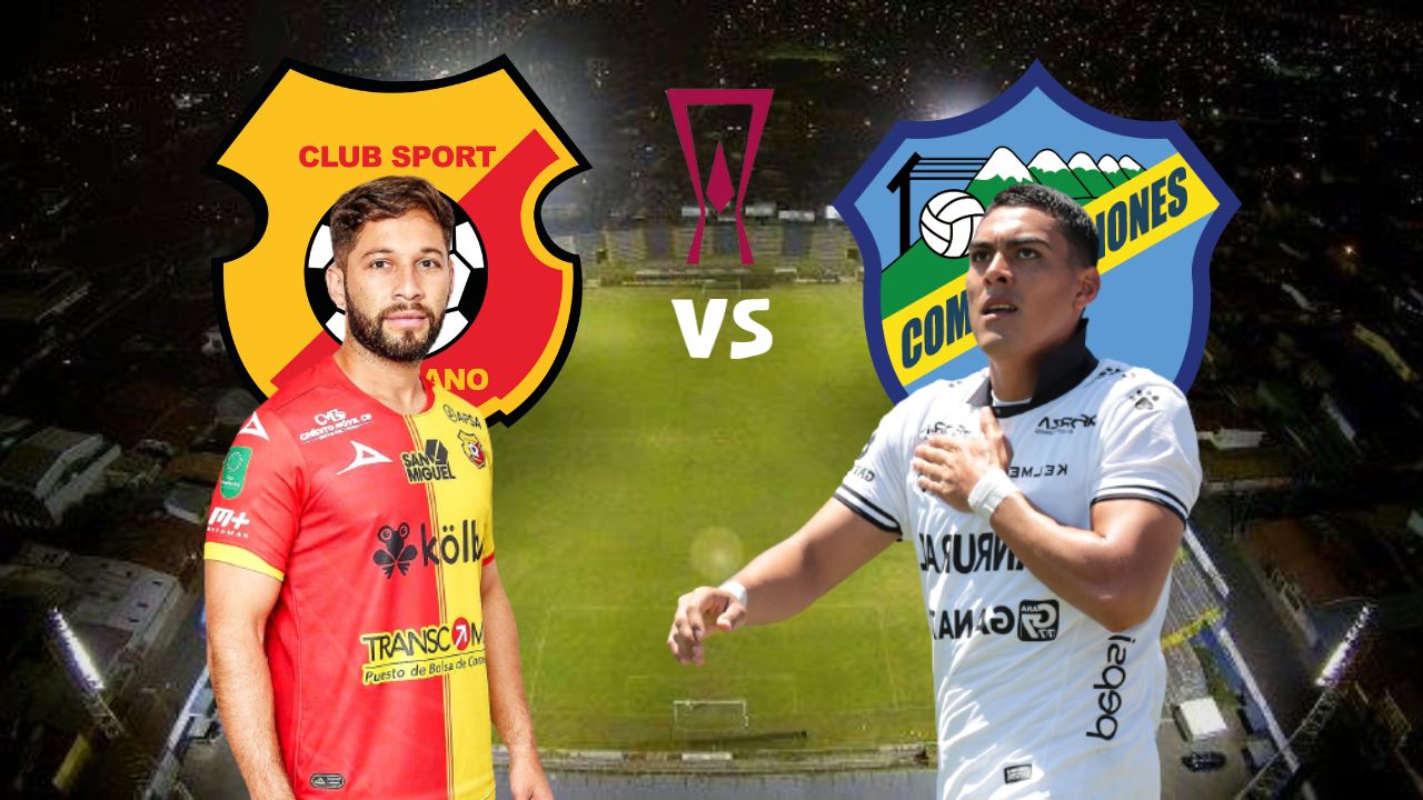 Herediano vs Comunicaciones hoy EN VIVO: hora y canal del partido de vuelta por la Copa Centroamericana
