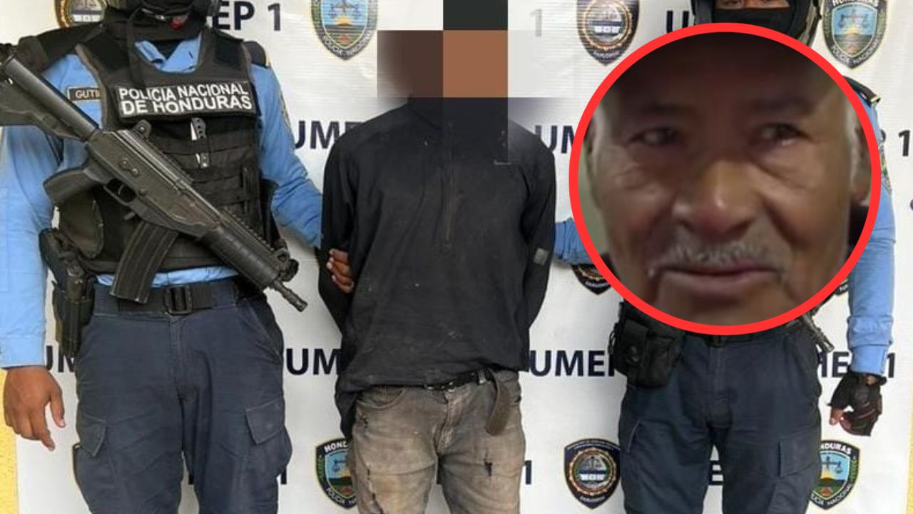'Tiene que pagarlo': hondureño padre de 11 hijos, uno de ellos le quitó la vida a otro