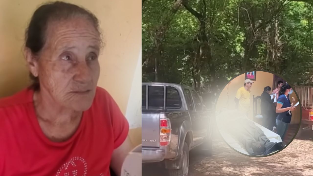 Por pleito de tierras, hombre le quita la vida a su hermano en Choluteca