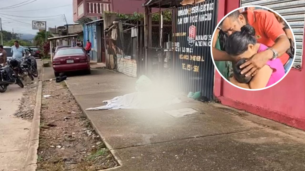 'La pasaba celando': hombre mató a su pareja y luego se quitó la vida en Olancho