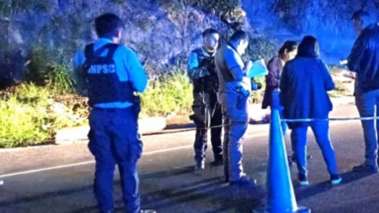Le quitan la vida a hombre tras salir de una fiesta en Comayagua