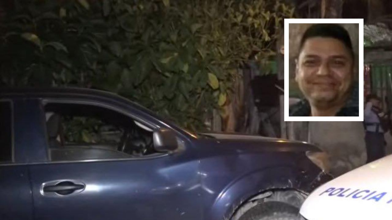 Frente a su esposa e hija matan a un hombre en San Pedro Sula