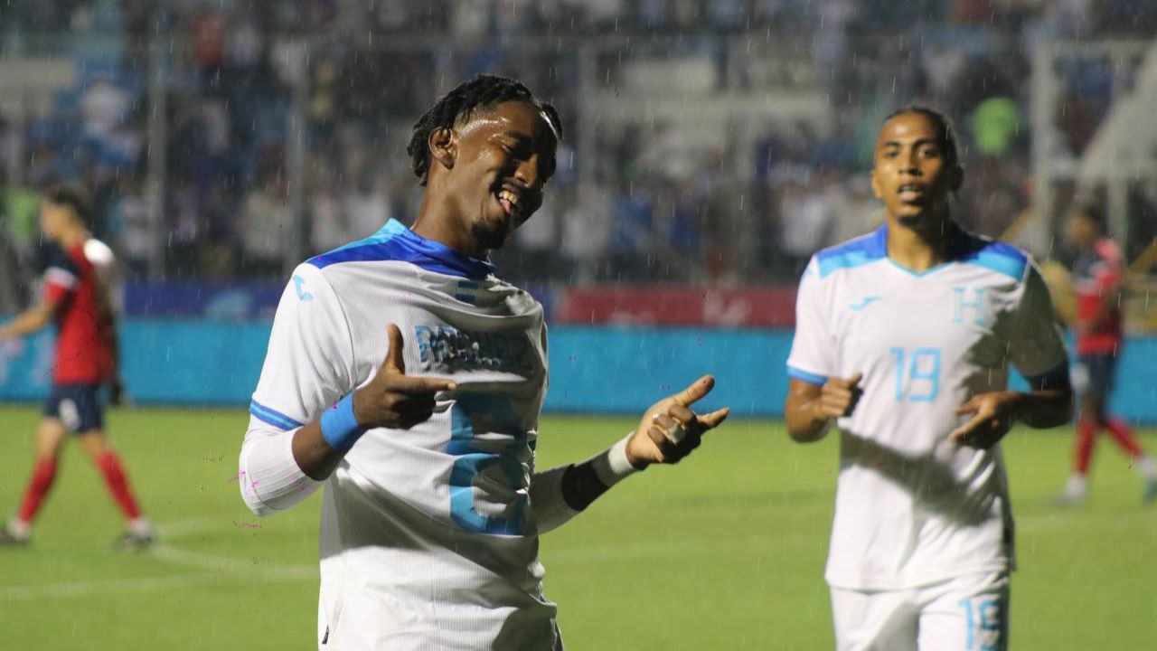 Honduras vs. Cuba: La H triunfa por goleada y avanza cuartos de final en Nations League