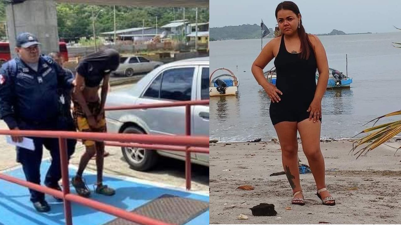 Hombre confesó que mató de un disparo en la cabeza a hondureña en Panamá
