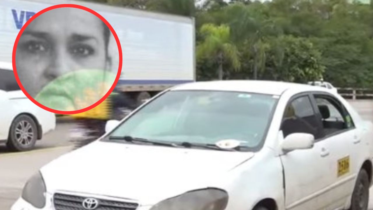 Hondureña con cáncer fallece dentro de taxi antes de llegar al hospital en Tegucigalpa