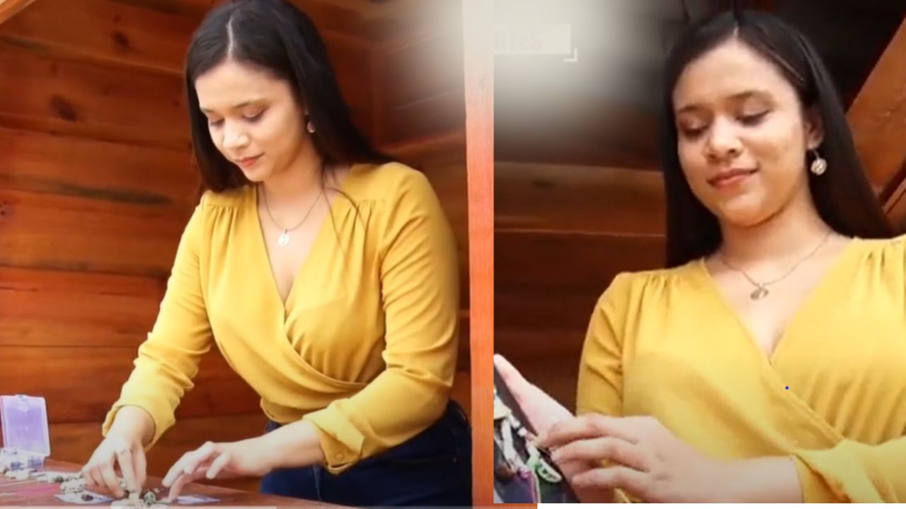 Joven hondureña dejó su trabajo para poner su negocio; sus productos llegan a todo el mundo