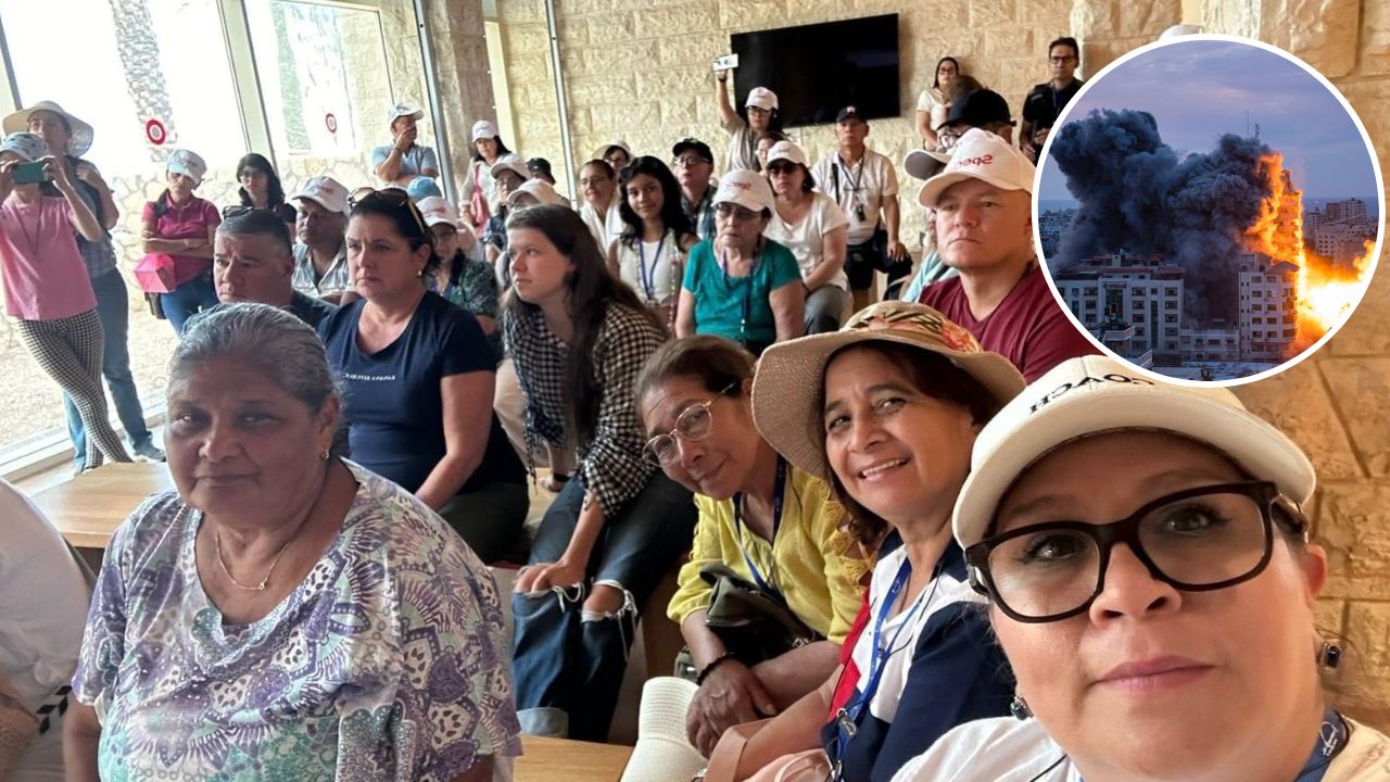 Situación de hondureños en Israel está resuelta: canciller Enrique Reina
