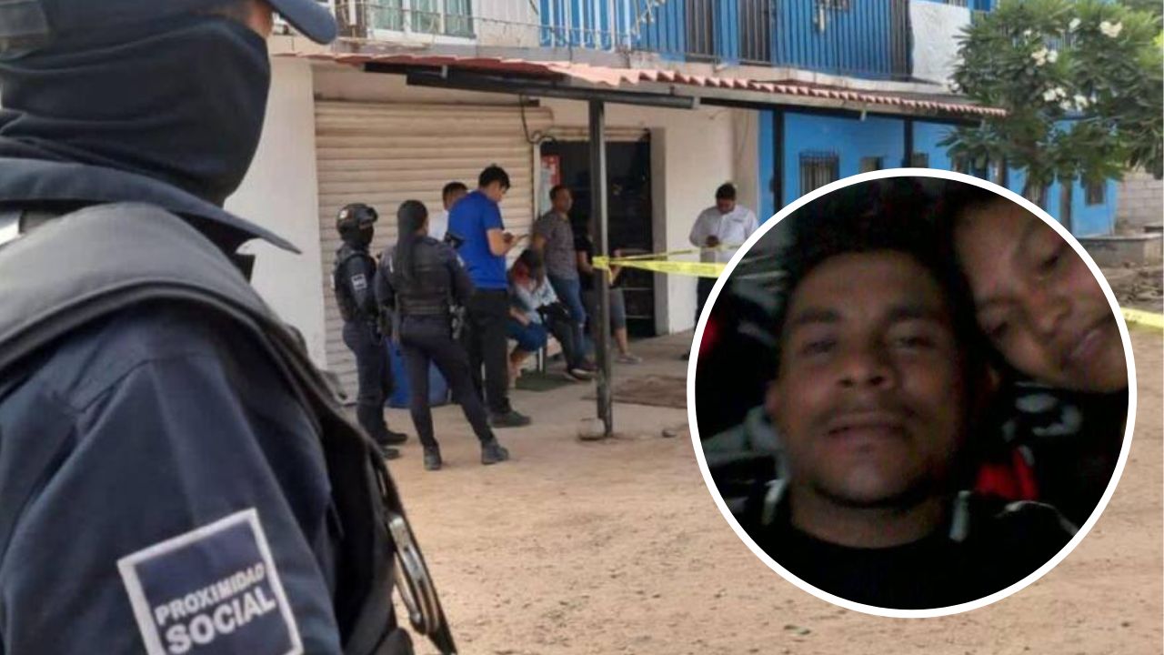 Hondureño mató a su pareja embarazada y confesó haber dormido con el cadáver en México