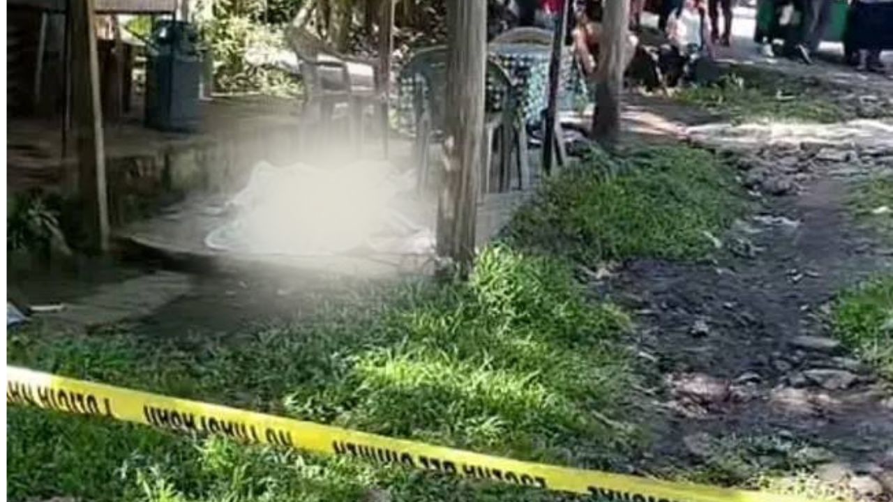‘Vendía verduras’, matan a hondureño mientras comía en un puesto de baleadas