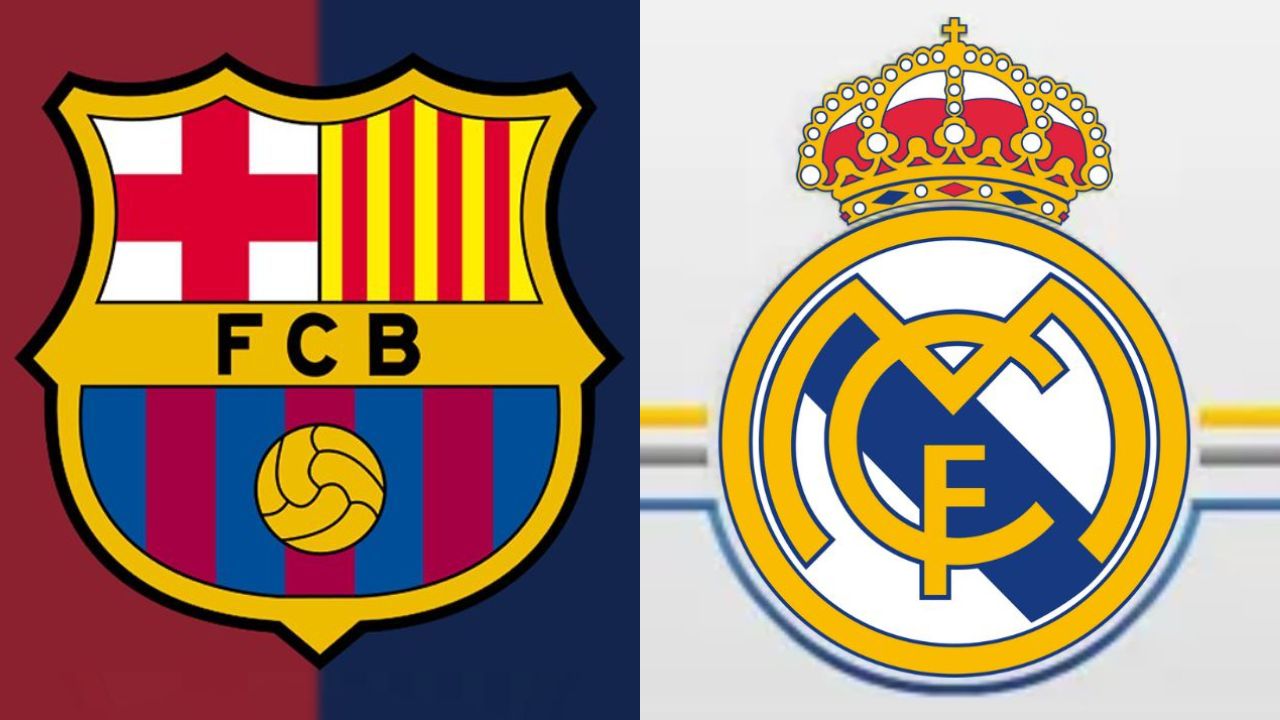 Hora del clásico Barcelona vs. Real Madrid: fecha, canal y horarios del partido por la jornada 11