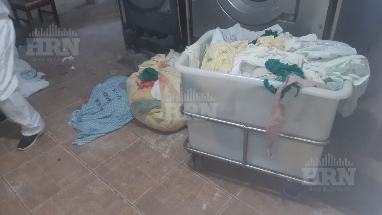 Denuncian que ni material de aseo hay en el Hospital San Felipe
