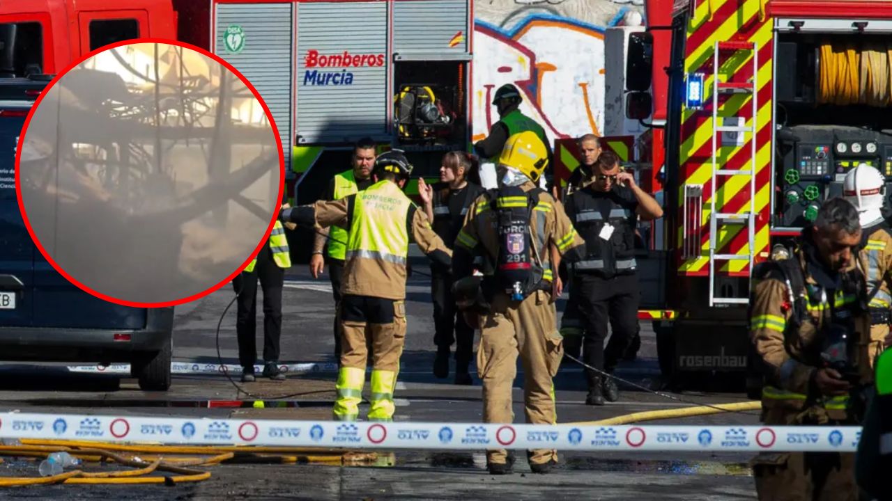 Al menos 13 fallecidos en incendio dentro de una discoteca en España
