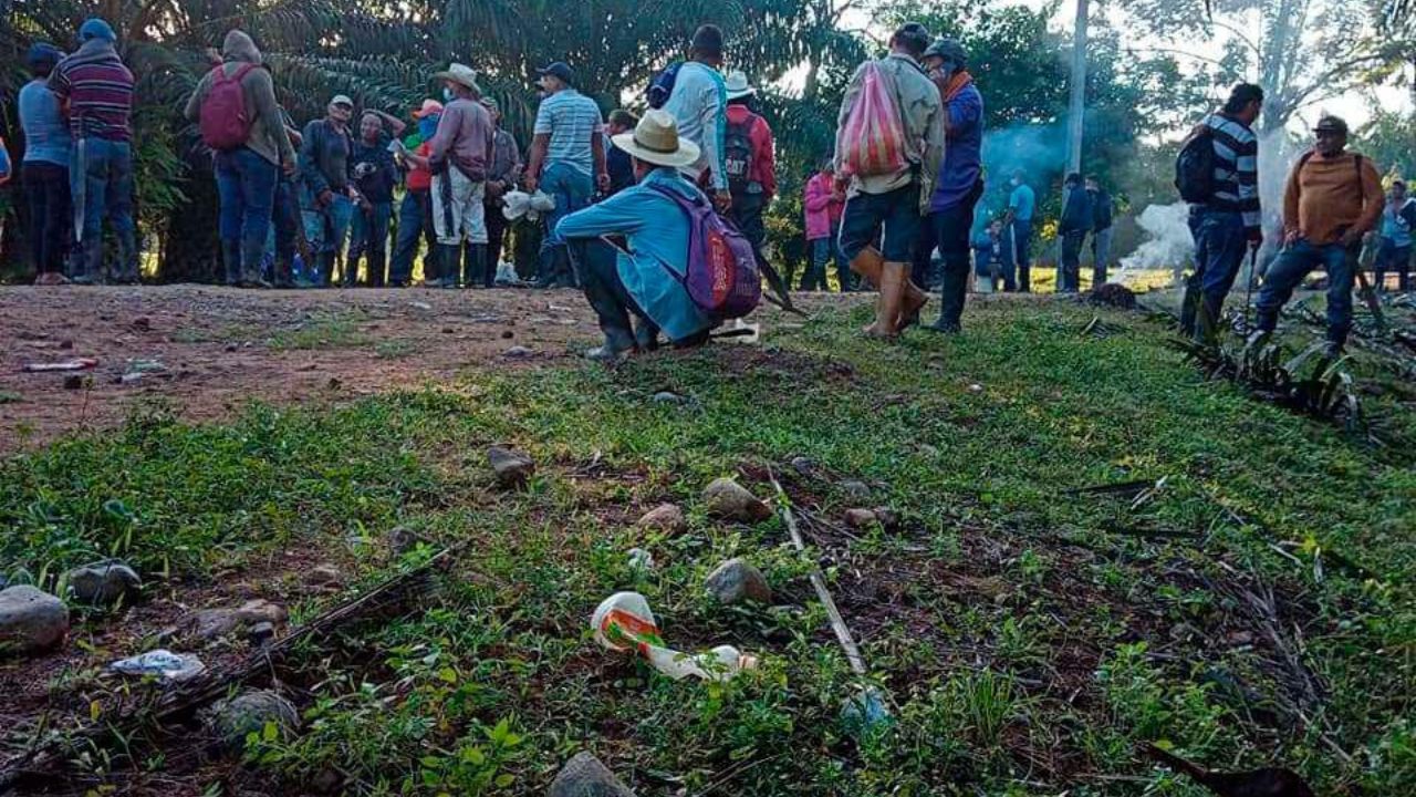 Empresarios condenan fracaso de comisión nombrada por gobierno para desalojar invasores