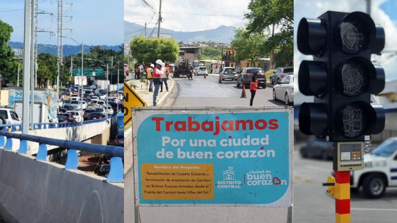Trabajos de bacheo serán en horario nocturno, pero de día en el anillo periférico y bulevar FF. AA.: Jorge Aldana