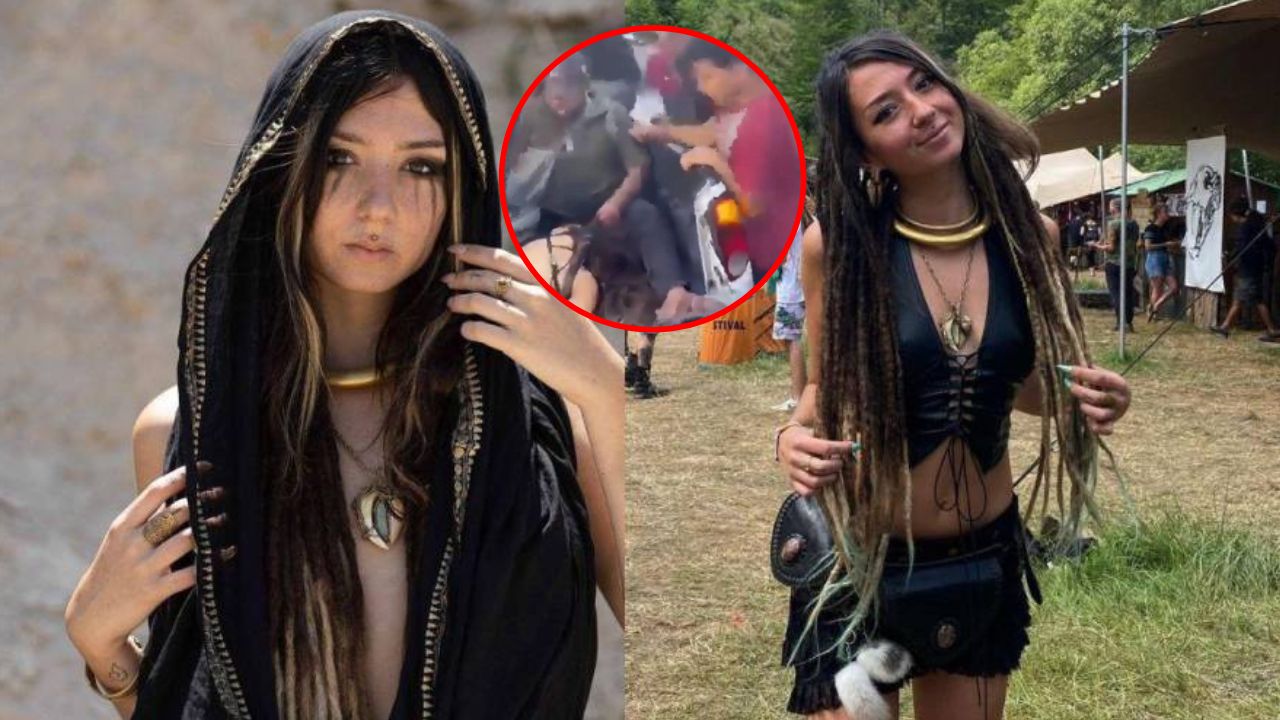 Fotos: Shani Louk, la joven cuyo cuerpo fue exhibido como 'trofeo' en ataque de Hamás a Israel