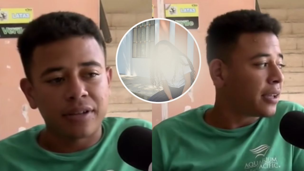 Imagen de 'Yo no le hice nada': detienen a joven de 19 años por mantener una relación con una menor en Choluteca