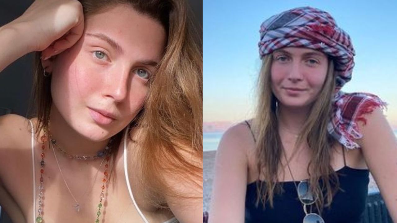 Bruna Valeanu, la segunda víctima brasileña del conflicto en Israel