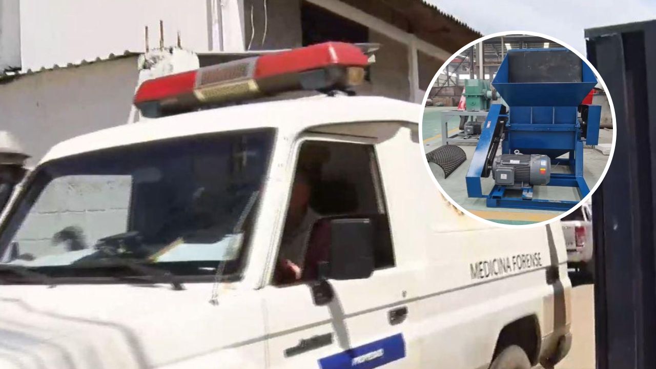 Joven perdió la vida al caer y ser triturado por una máquina dentro de una empresa en SPS