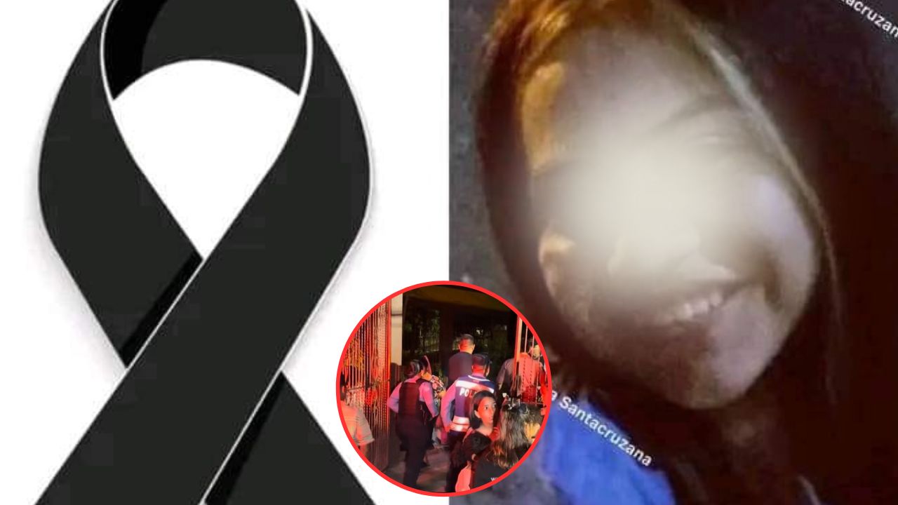 Quinceañera se quitó la vida dentro de su casa en Santa Cruz de Yojoa; sus papás la andaban buscando