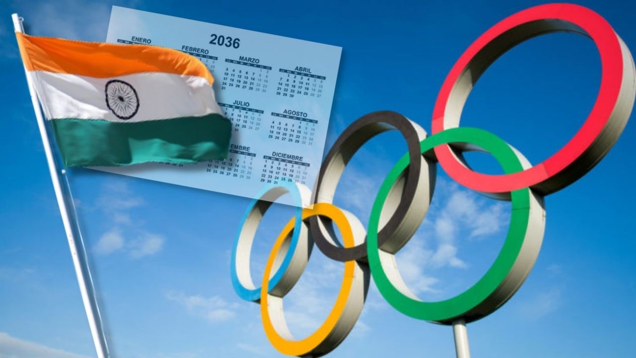 India se postula como posible sede de los Juegos Olímpicos de 2036