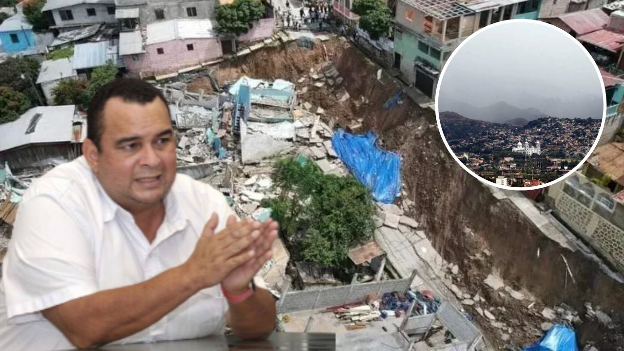 Jorge Aldana asegura que las zonas vulnerables de la capital están bajo monitoreo ante riesgo por lluvias