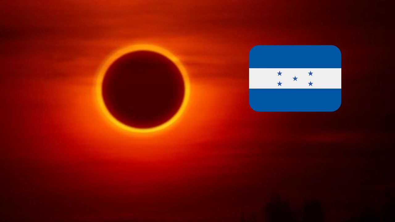 Lugares que estarán habilitados para ver el eclipse solar en Honduras y sus horarios