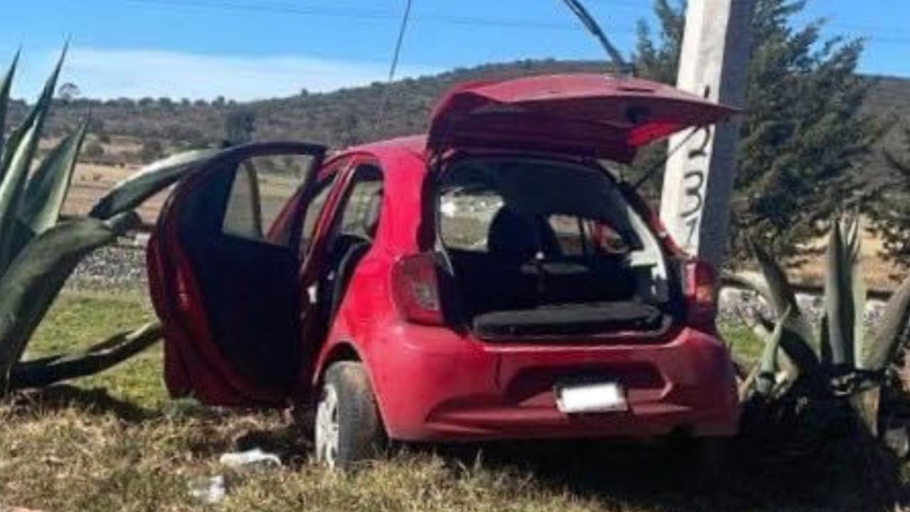 Madre hondureña y su hija de 2 años fallecen en un accidente en México; buscaban el 'sueño americano'