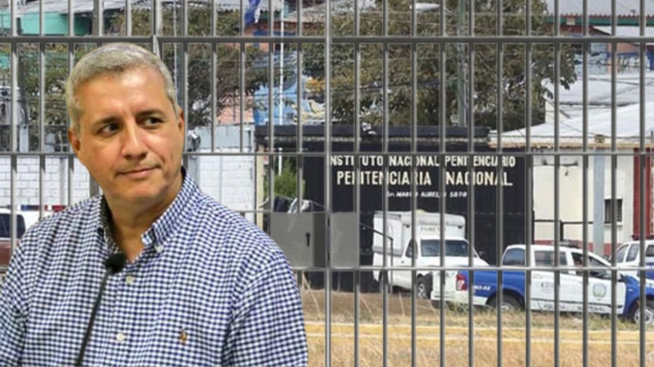 Defensa de Mario Zelaya teme por la vida del exfuncionario del IHSS, preso en Támara