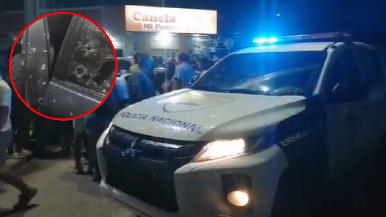 Tres hombres pierden la vida en  un tiroteo en Morazán, Yoro