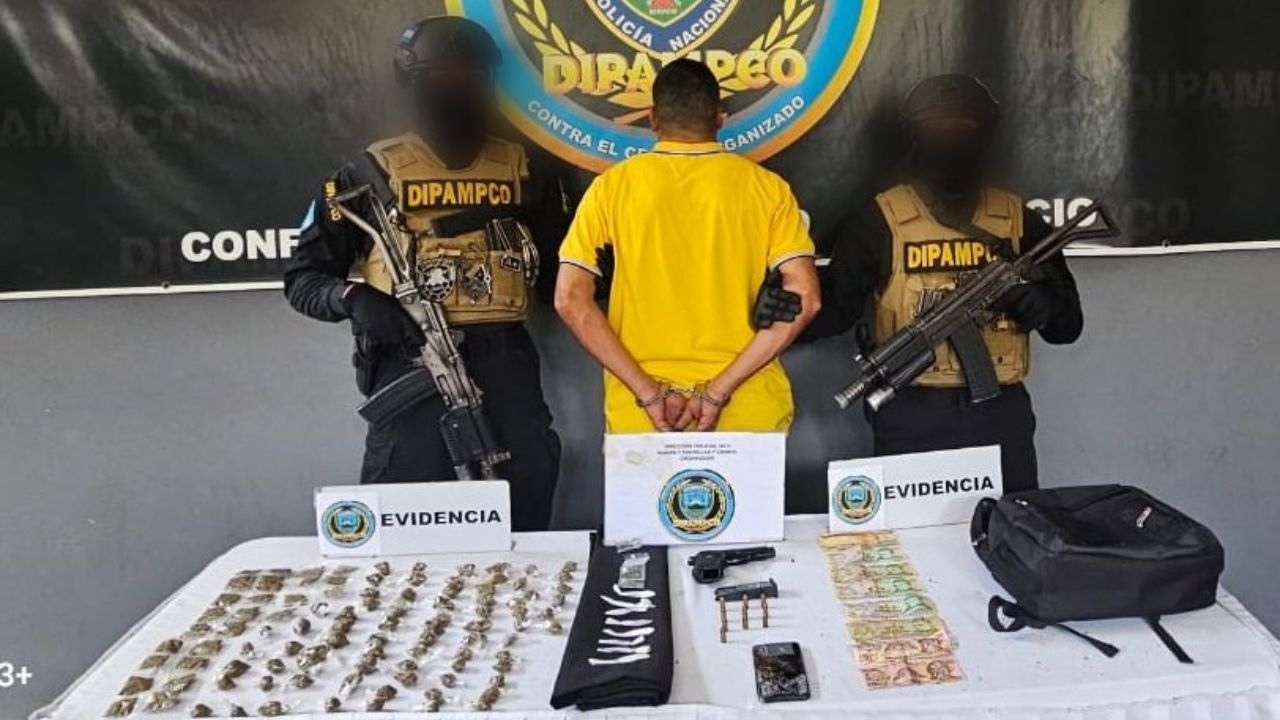 Capturan a cabecilla de banda criminal, presuntamente ligado a la masacre en SPS