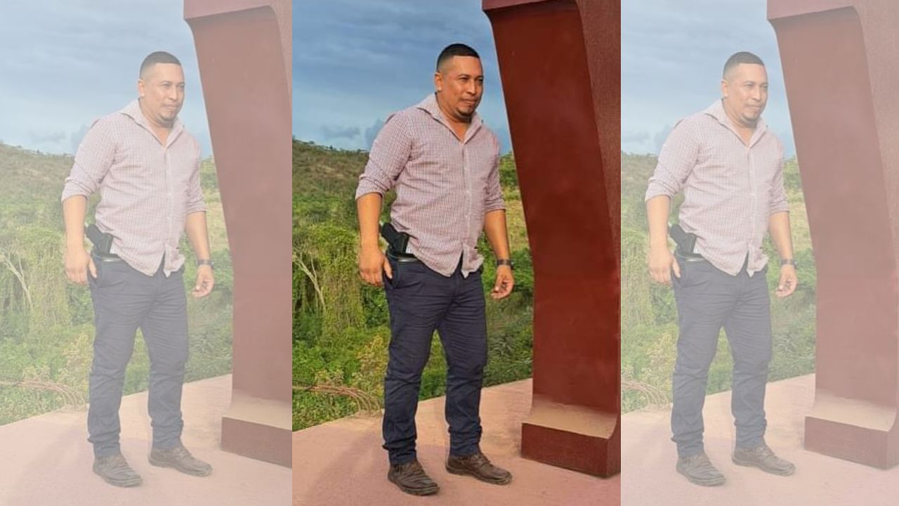 VIDEO: Maestro hondureño muere evitando pelea con sujeto que le disparó frente a posta