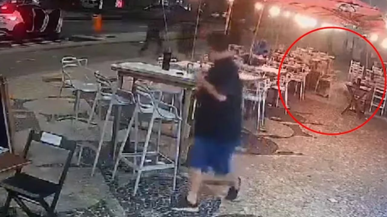 Video: asesinan a 3 médicos que asistían a congreso internacional en Rio de Janerio