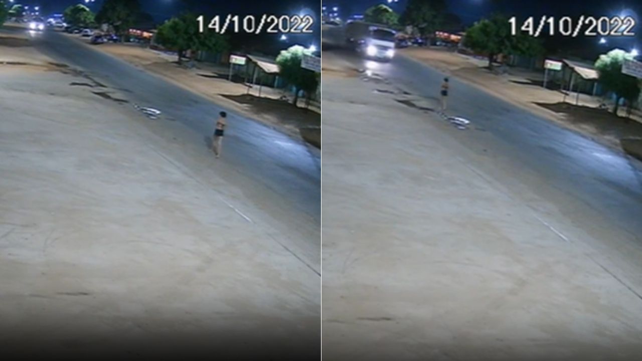 'Menina da carretera' video ¿De qué trata y qué se sabe de la grabación?