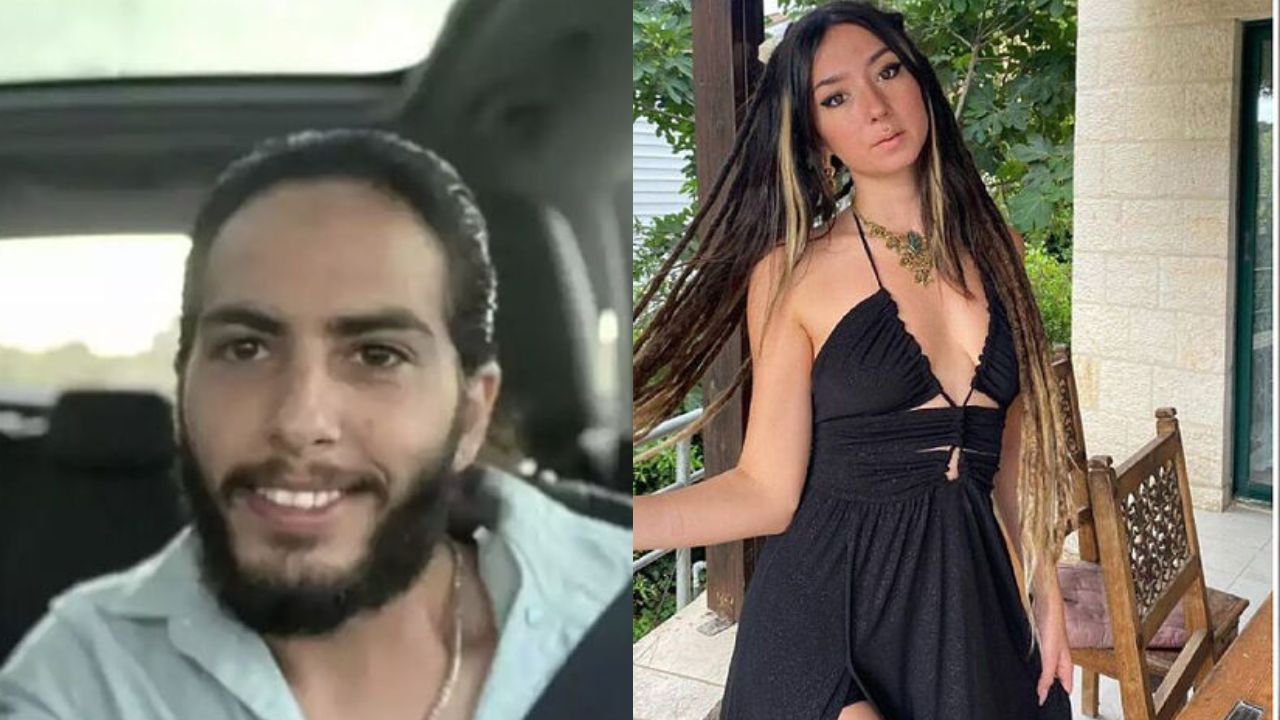 ¿Qué se sabe de Orión Hernández, novio de Shani Louk, exhibida como trofeo en guerra Israel-Hamás?