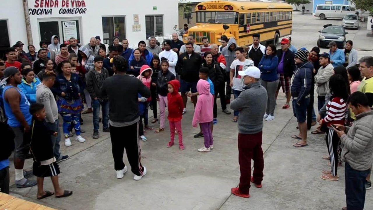 México devolvió a Cuba 138 migrantes irregulares